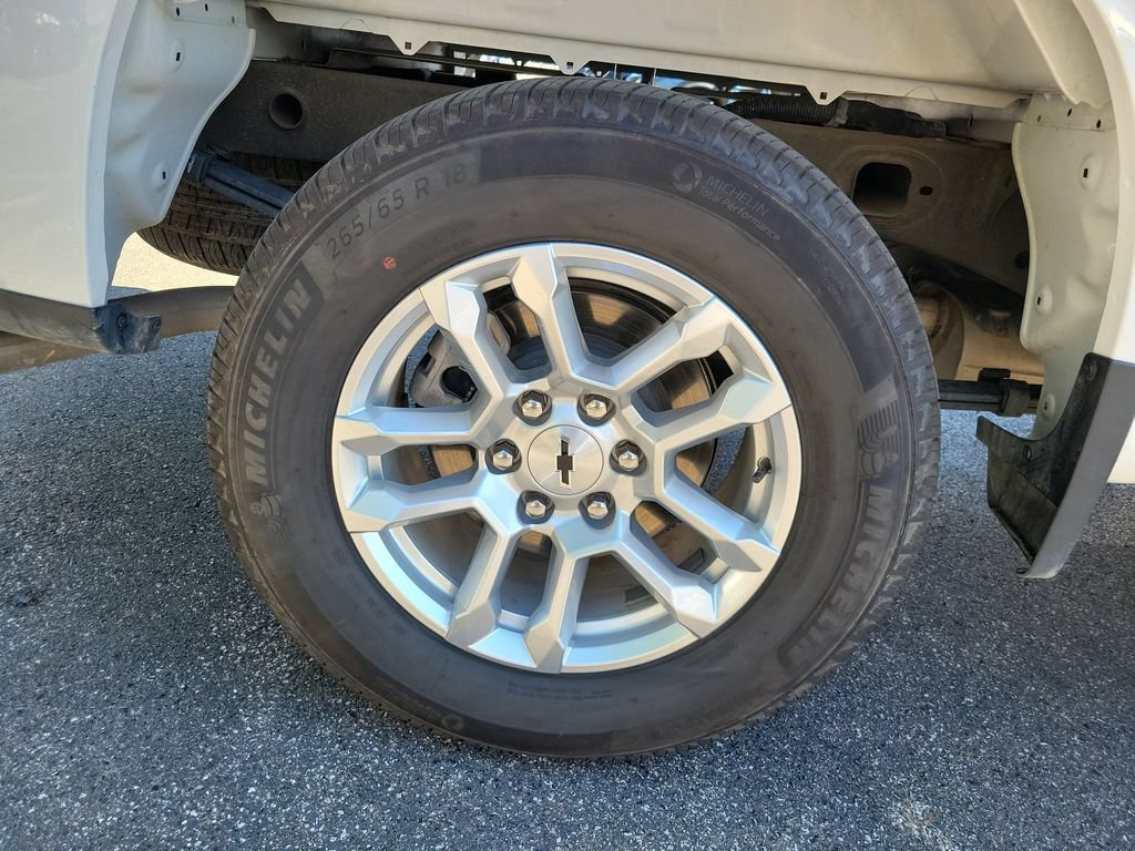Used 2026 Chevrolet Silverado 1500 RST AWD/4WD image 7