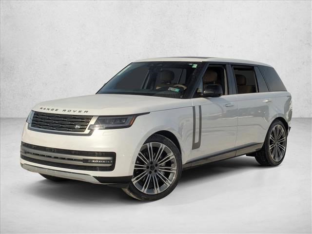 New 2026 Land Rover Range Rover Long Wheelbase SE