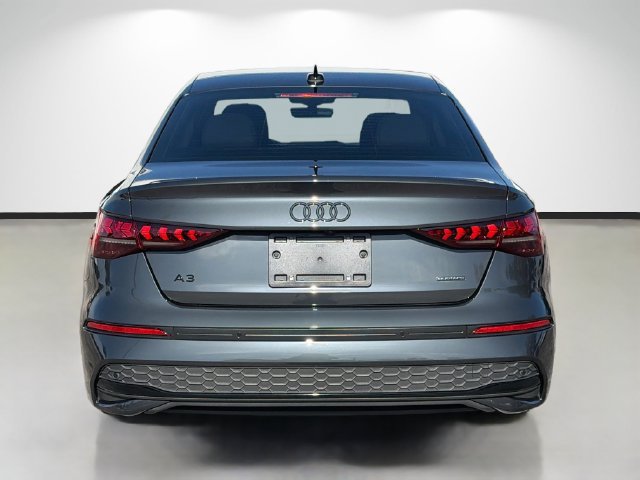 Used 2026 Audi A3 2.0T Premium w/ Black Optic Package AWD/4WD image 4