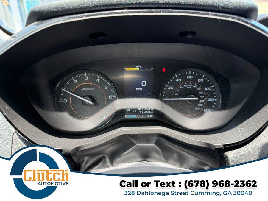 Used 2021 Subaru Crosstrek 2.0i Premium AWD/4WD image 21