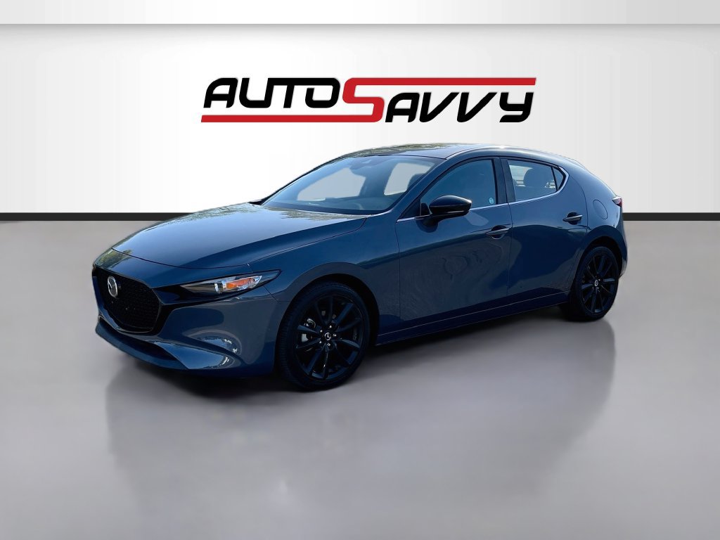 Used 2022 MAZDA MAZDA3 s FWD image 3
