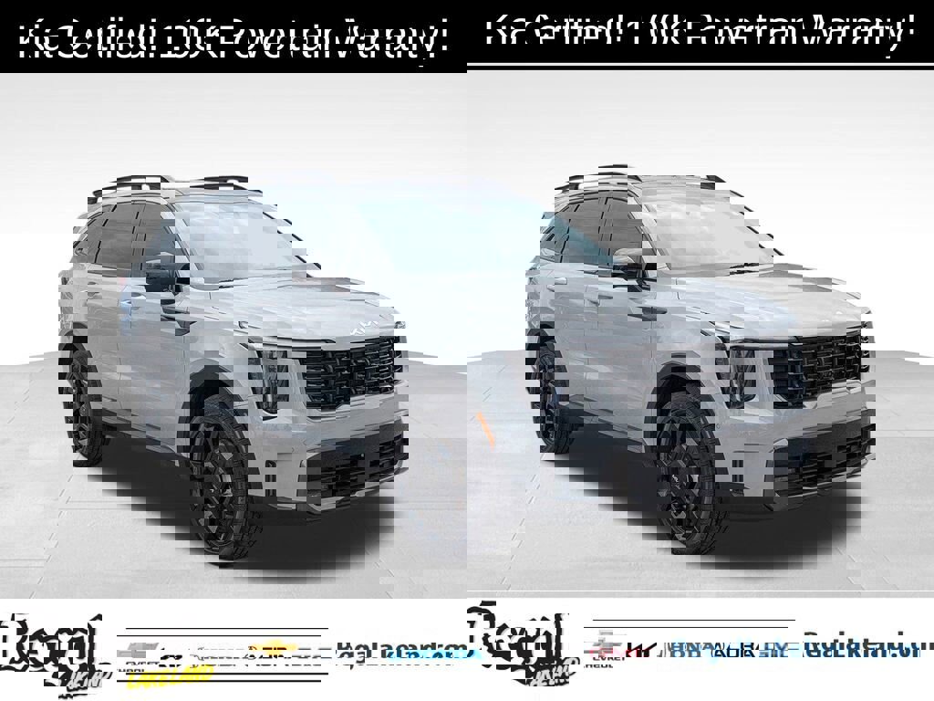 Used 2024 Kia Sorento SX image 1