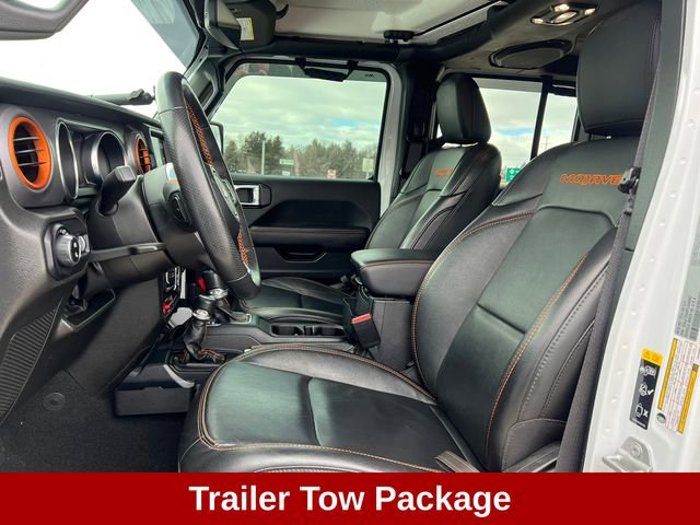 Used 2023 Jeep Gladiator Mojave w/ LED Lighting Group image 4