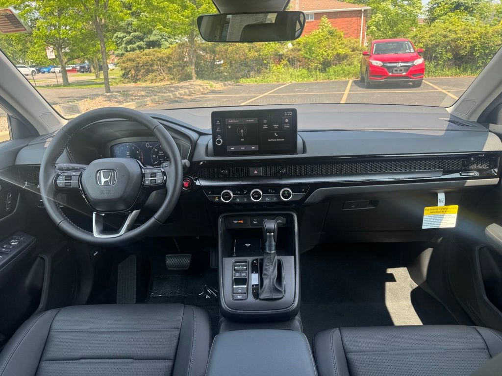 New 2026 Honda CR-V EX-L image 5