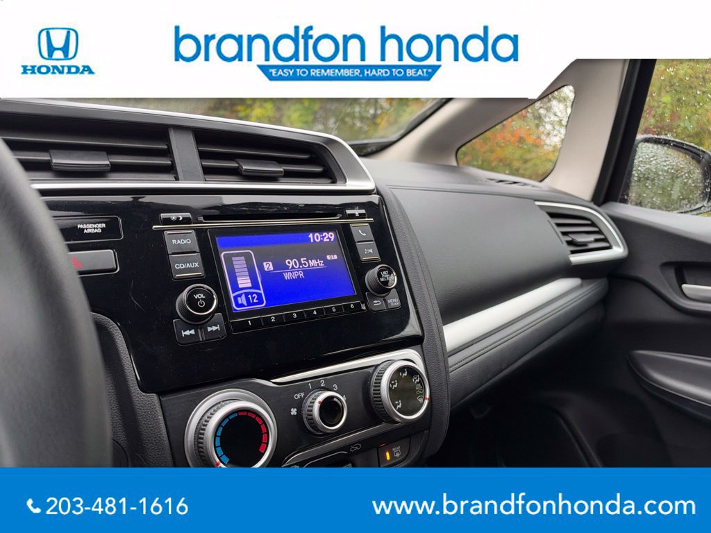 Used 2015 Honda Fit LX image 18