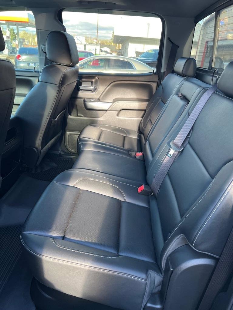 Used 2016 Chevrolet Silverado 1500 LTZ w/ LTZ Plus Package image 9