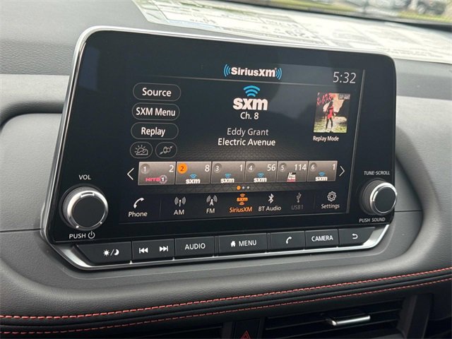 New 2026 Nissan Rogue SV image 29