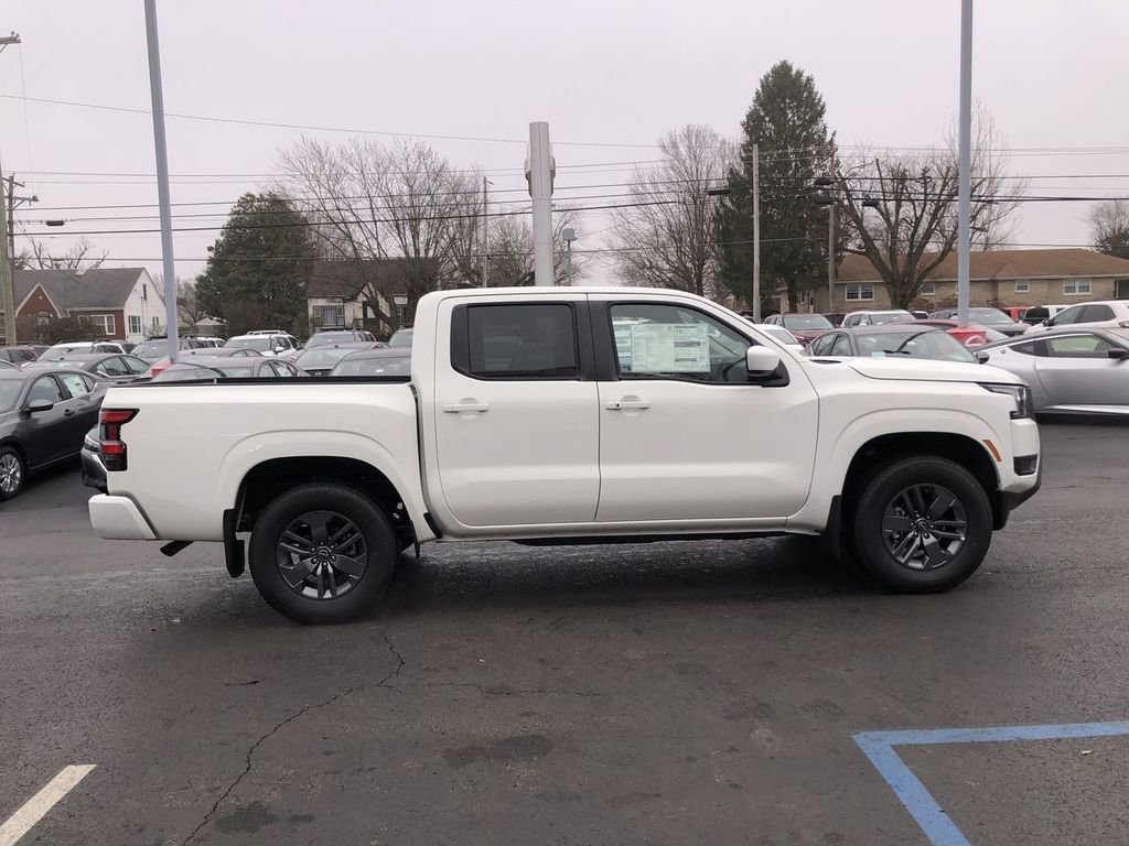 New 2026 Nissan Frontier SV w/ SV Convenience Package image 14