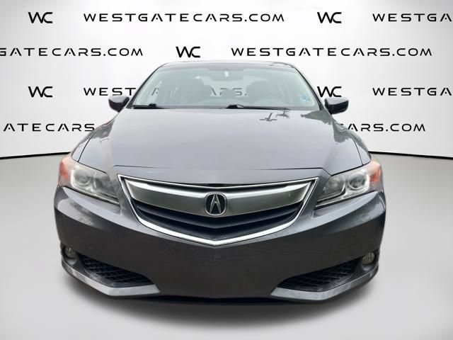 Used 2013 Acura ILX w/ Premium Package FWD image 4