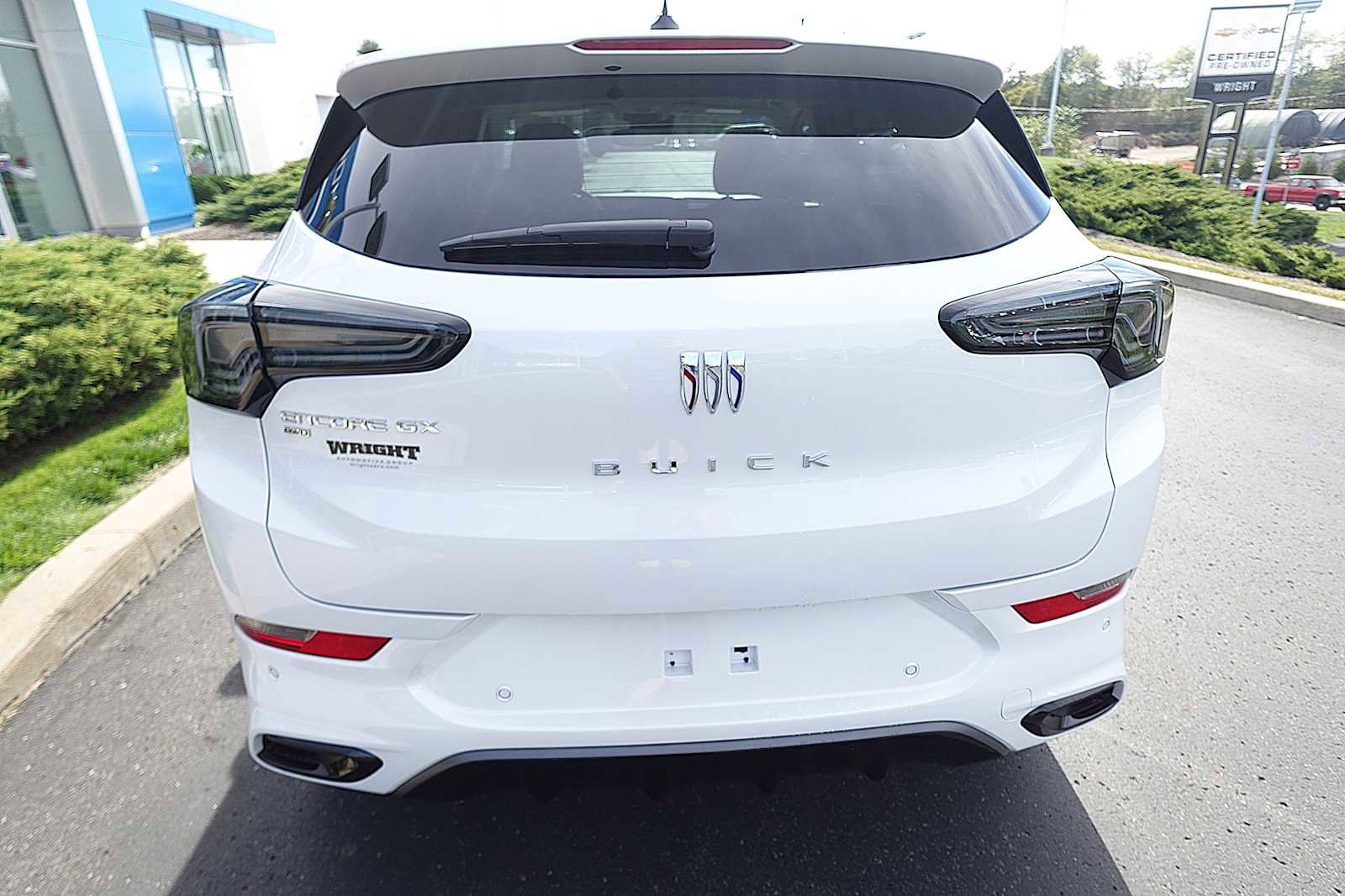 New 2026 Buick Encore GX Avenir w/ Avenir Convenience Package image 4