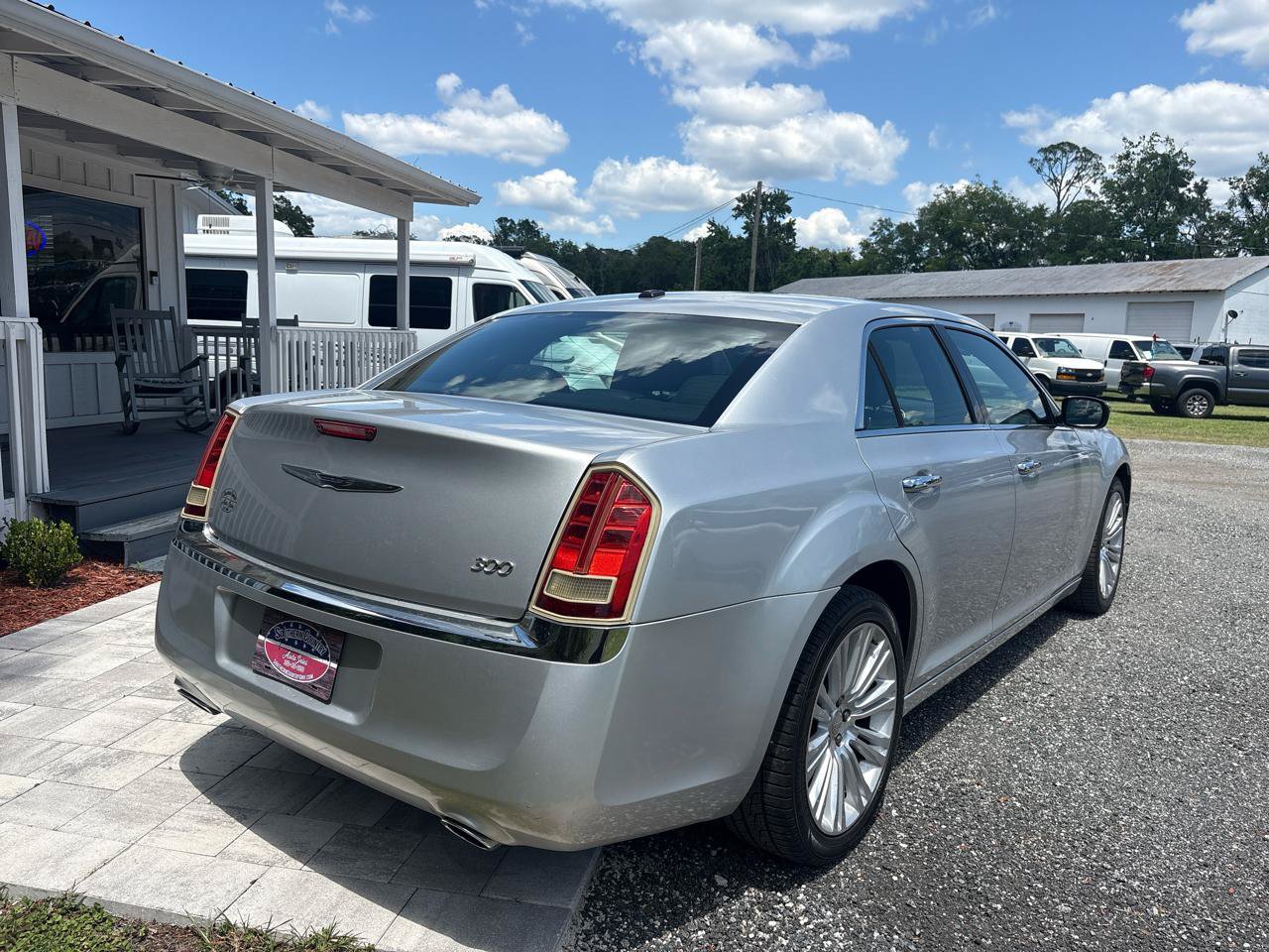 Used 2011 Chrysler 300 Limited w/ Sound Group RWD image 7