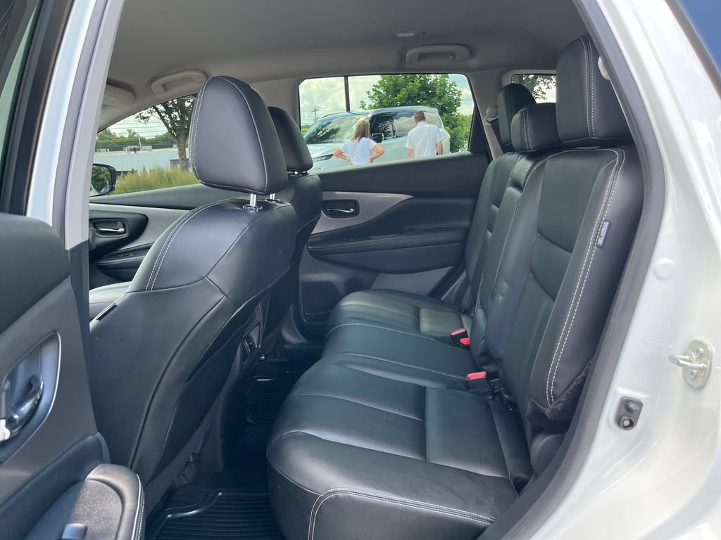 Used 2024 Nissan Murano SV w/ SV Midnight Edition Package FWD image 28
