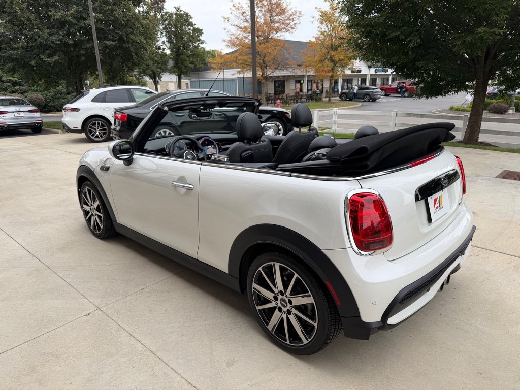 Used 2024 MINI Cooper S FWD image 67