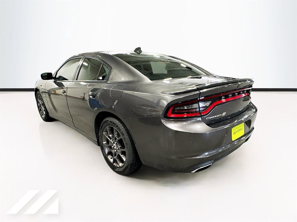 Used 2018 Dodge Charger GT AWD/4WD image 7