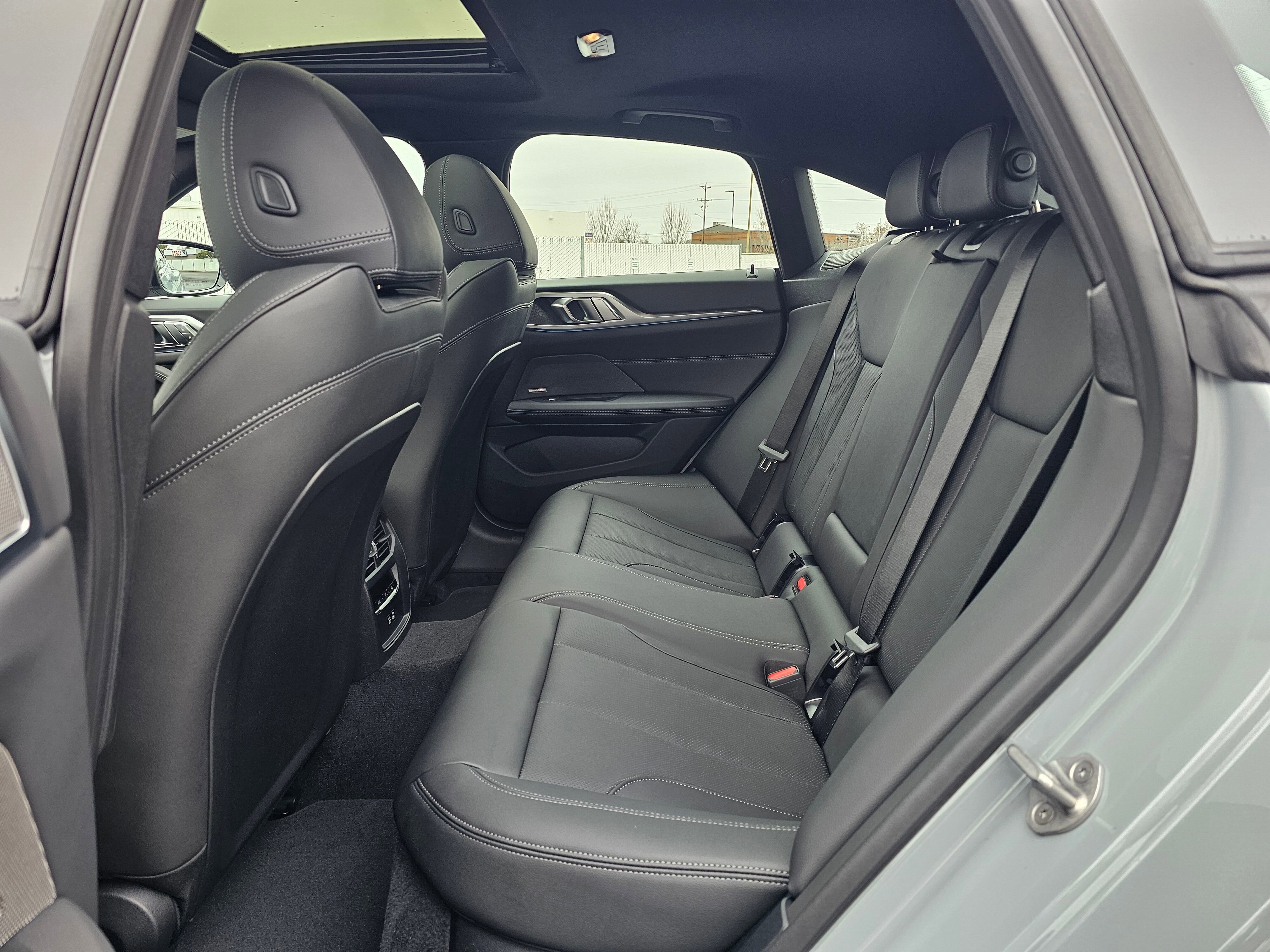 New 2026 BMW i4 M60 w/ Premium Package image 45