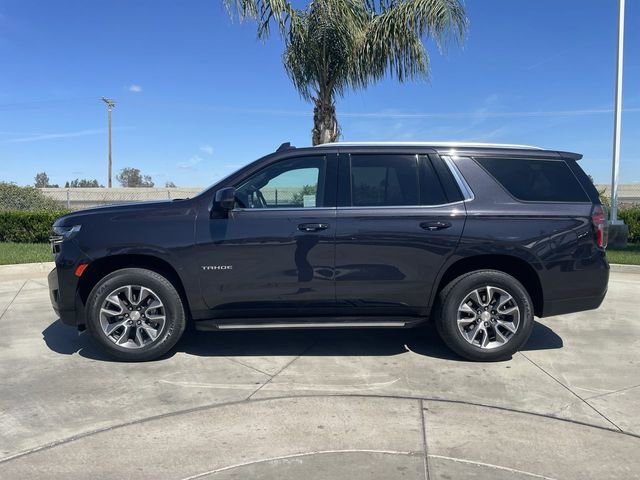 Used 2024 Chevrolet Tahoe LT w/ Luxury Package image 5