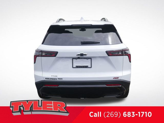 New 2026 Chevrolet Equinox RS w/ Convenience Package III AWD/4WD image 7