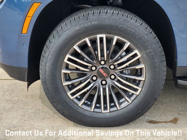 New 2026 GMC Yukon XL Elevation w/ LPO, Floor Liner Package image 7
