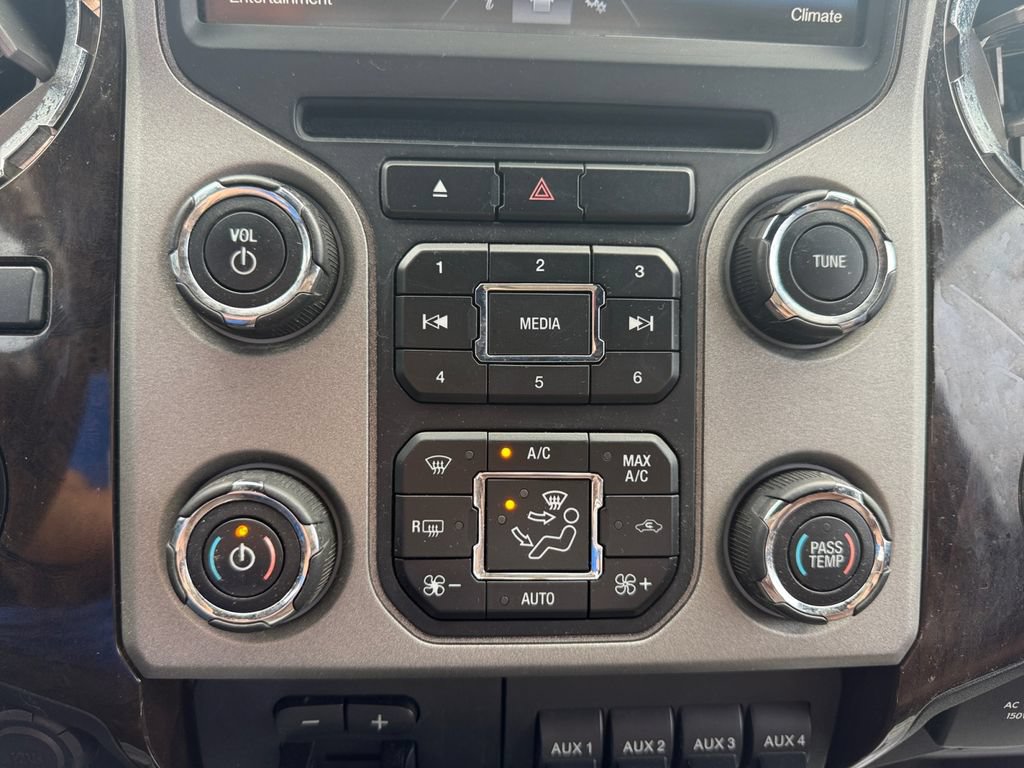 Used 2016 Ford F250 Platinum AWD/4WD image 13