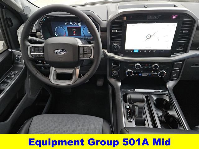 New 2026 Ford F150 Lariat w/ Equipment Group 501A Mid image 4