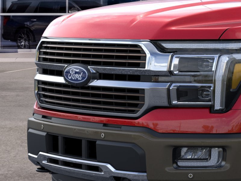 New 2026 Ford F150 King Ranch w/ Equipment Group 601A High AWD/4WD image 39