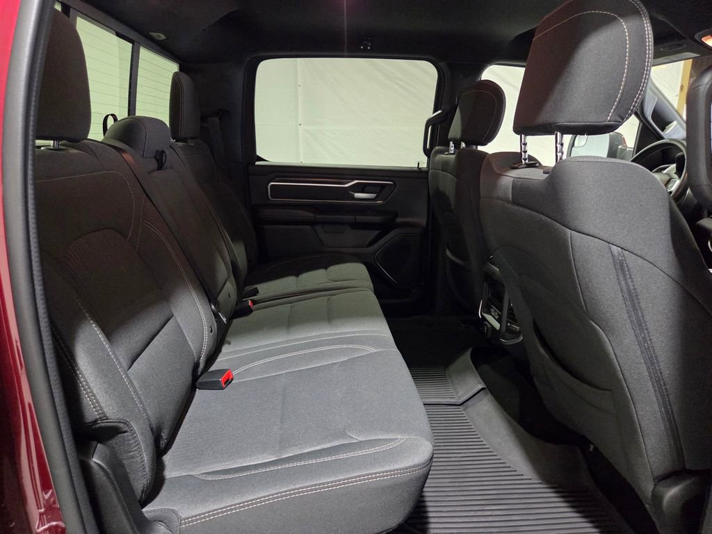 Certified 2022 RAM 1500 Big Horn image 15