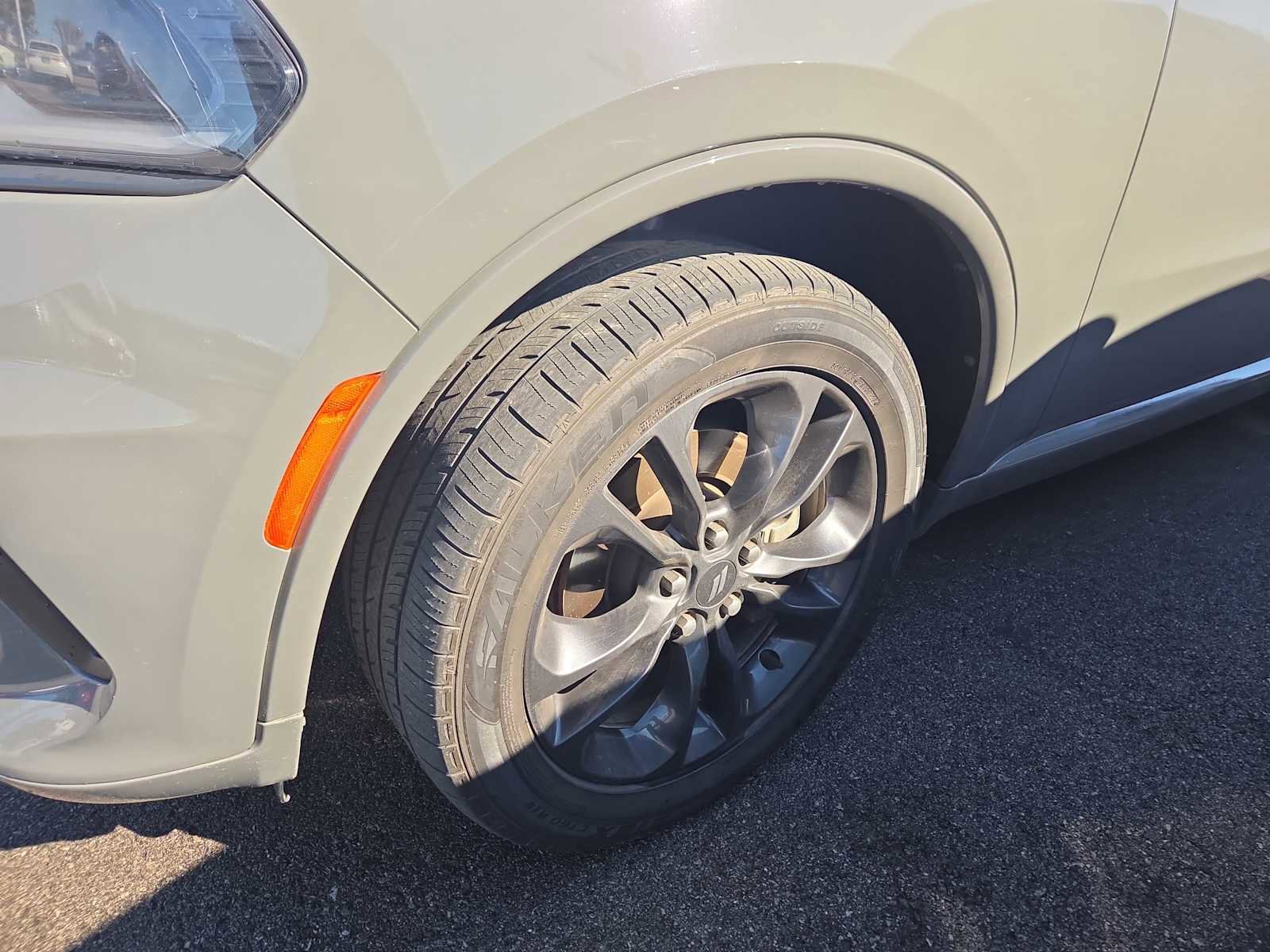 Used 2021 Dodge Durango GT image 7