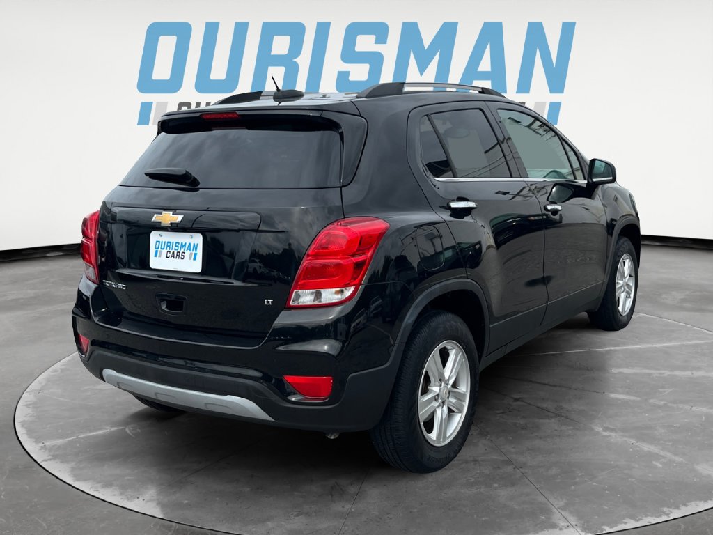 Used 2019 Chevrolet Trax LT w/ LT Convenience Package AWD/4WD image 6