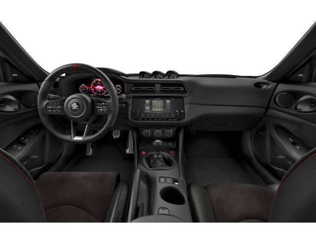 New 2027 Nissan Z NISMO w/ Essentials Package (NISMO) RWD image 3