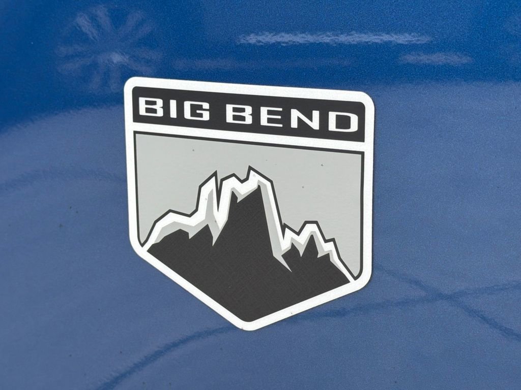 Used 2024 Ford Bronco Sport Big Bend image 10