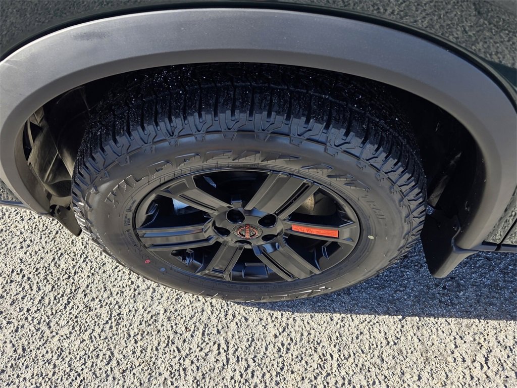 New 2026 Nissan Rogue SV image 18