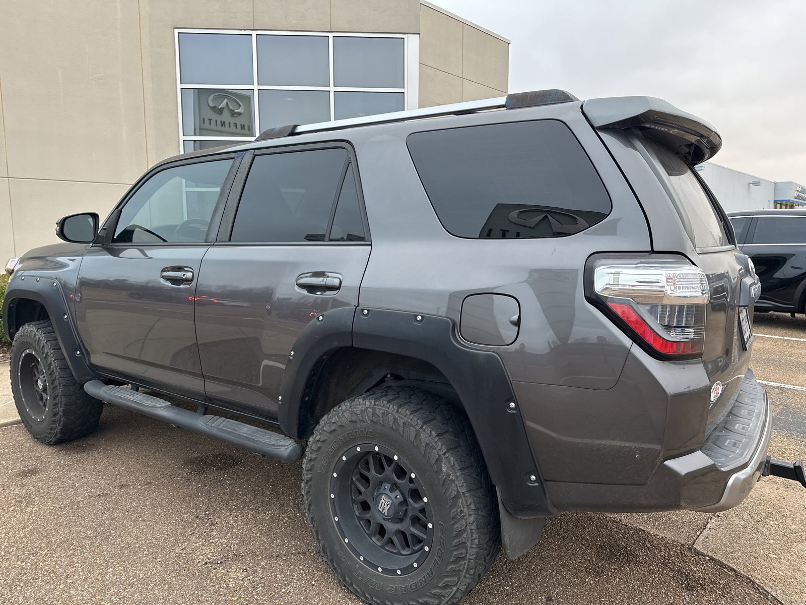Used 2016 Toyota 4Runner Trail Premium image 8