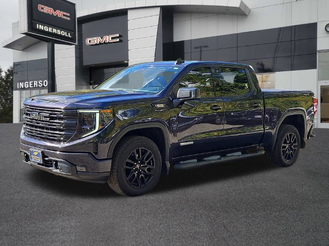 Used 2023 GMC Sierra 1500 Elevation AWD/4WD image 35
