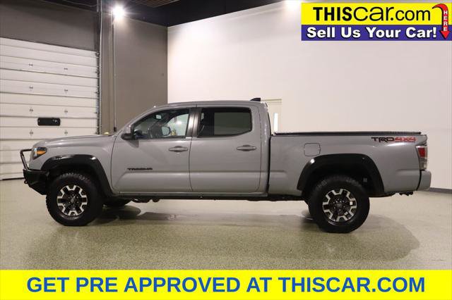 Used 2020 Toyota Tacoma TRD Off-Road w/ Technology Package AWD/4WD image 5