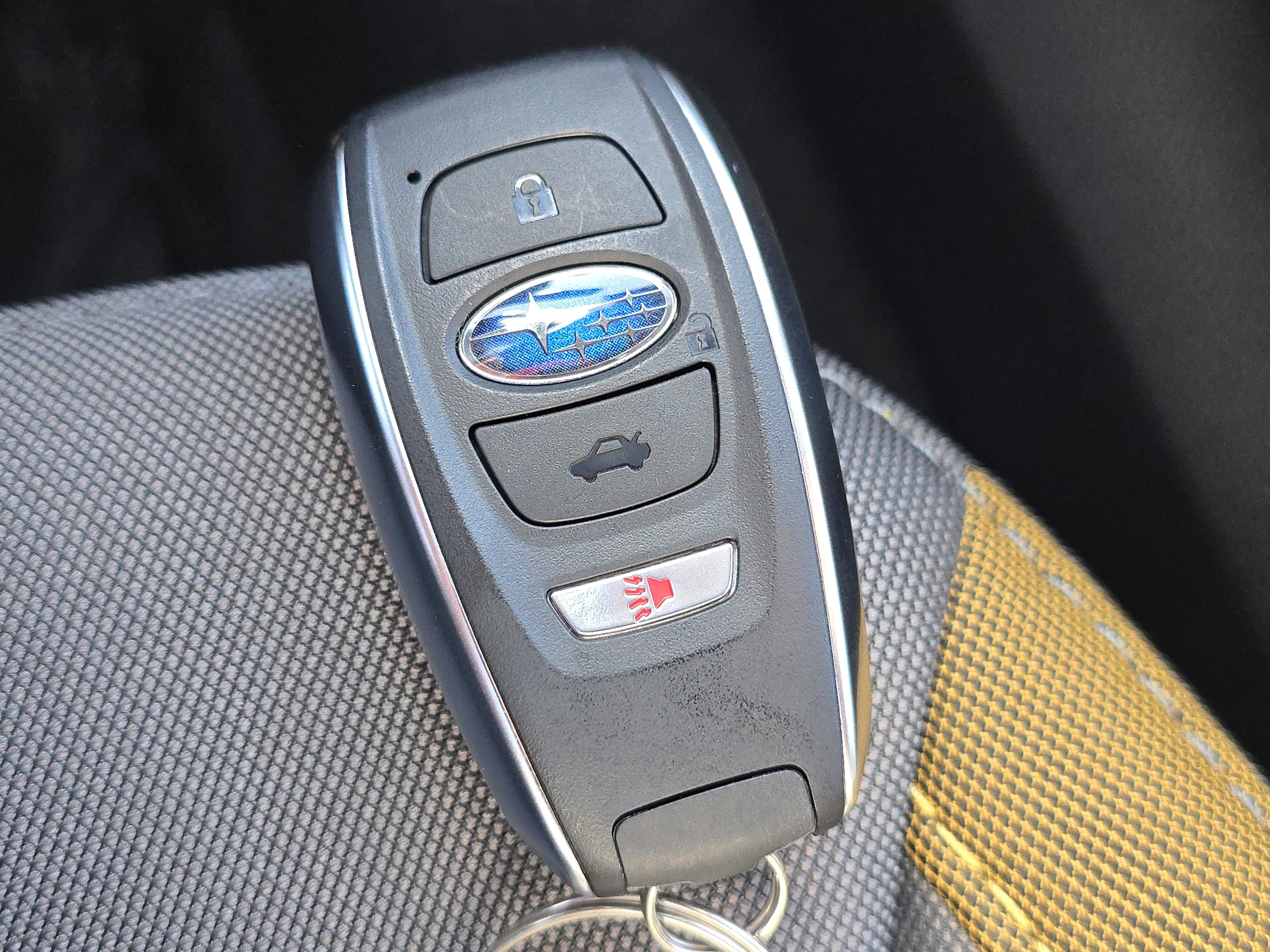 New 2025 Subaru Crosstrek 2.5i Sport image 27