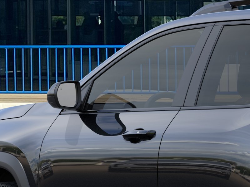New 2027 Chevrolet Equinox RS w/ Convenience Package III FWD image 12