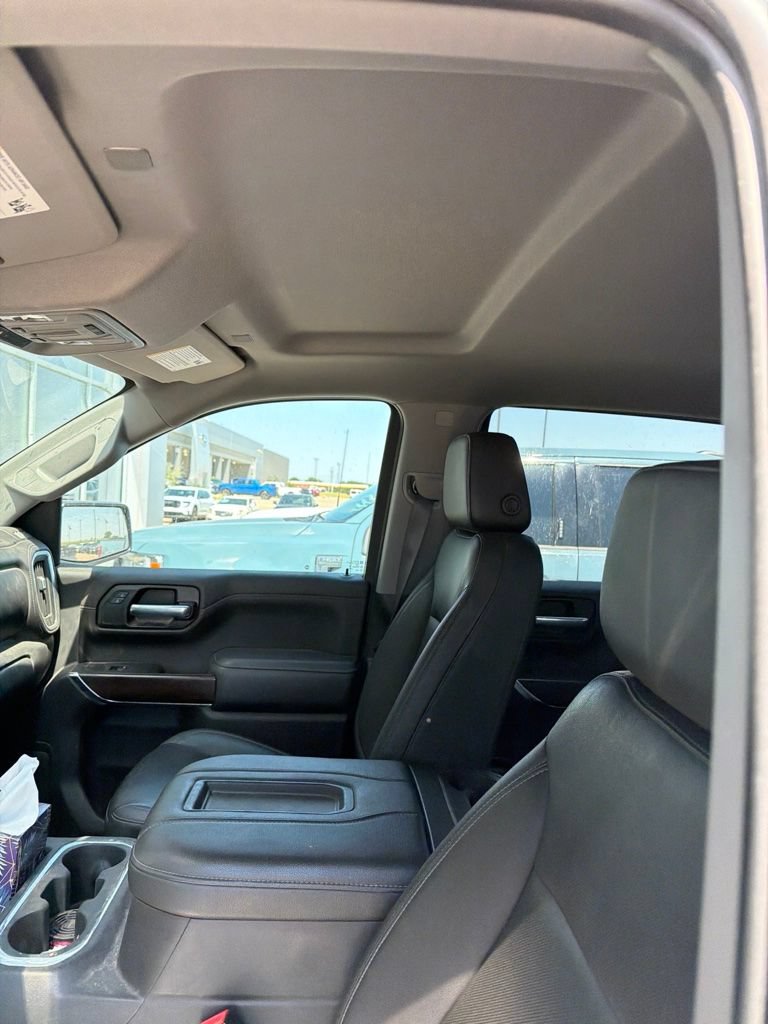 Used 2021 GMC Sierra 1500 SLT AWD/4WD image 13