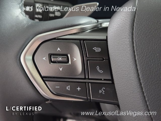 Used 2025 Lexus RX 350 FWD w/ Accessory Package image 32