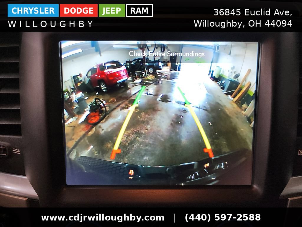 Used 2018 RAM 1500 Big Horn AWD/4WD image 22