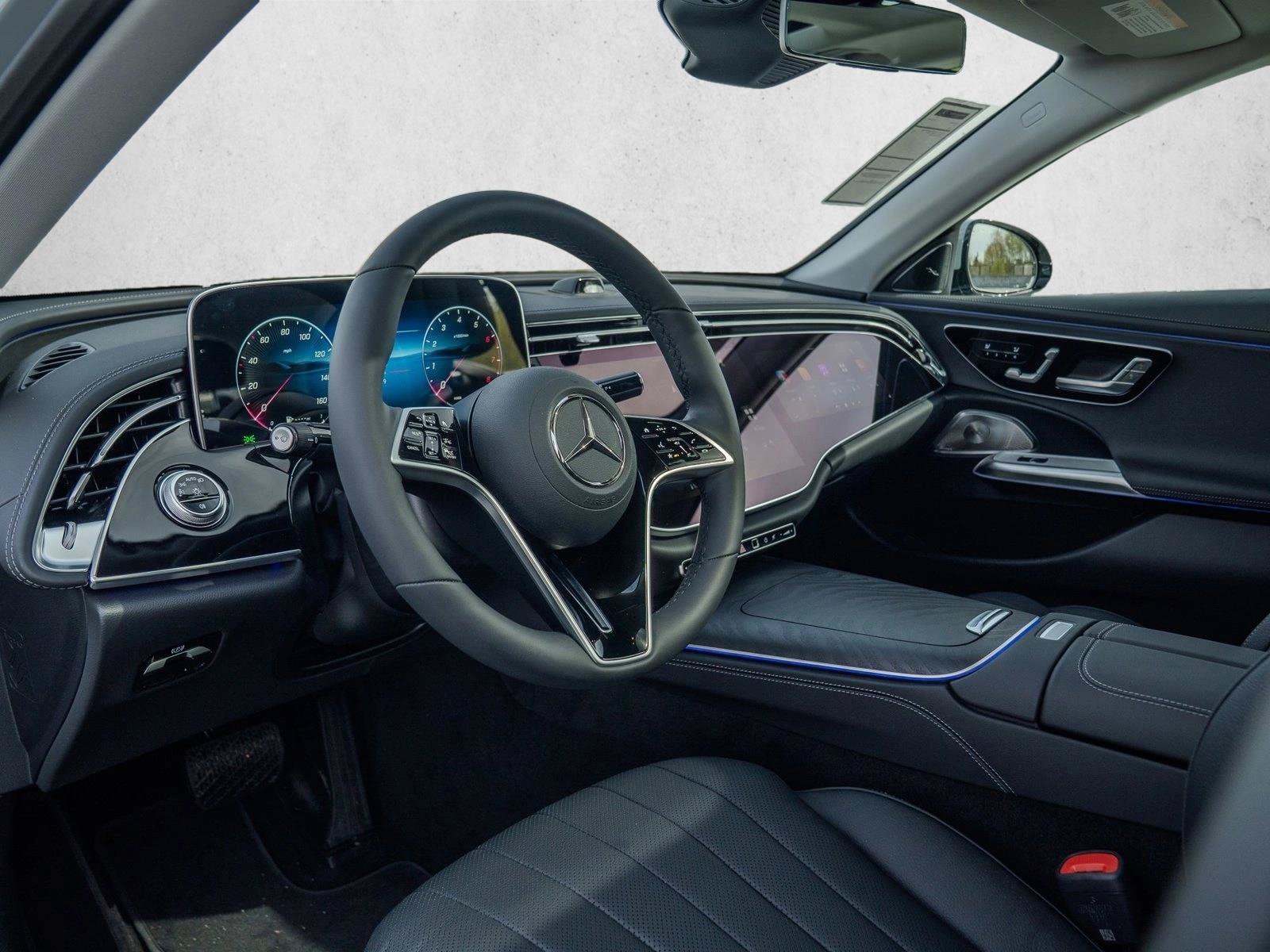 New 2026 Mercedes-Benz E 450 4MATIC Sedan image 16