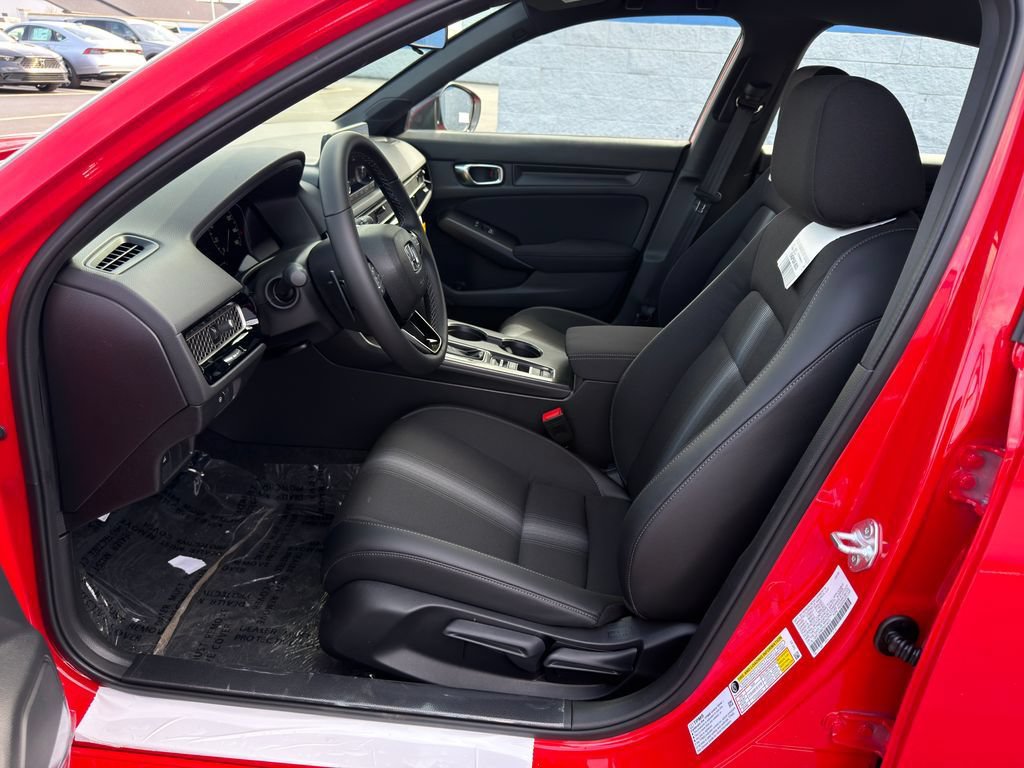 New 2026 Honda Civic Sport image 16