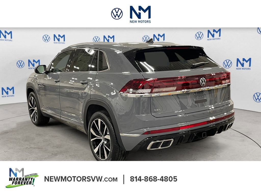 New 2026 Volkswagen Atlas Cross Sport SEL Premium R-Line image 3
