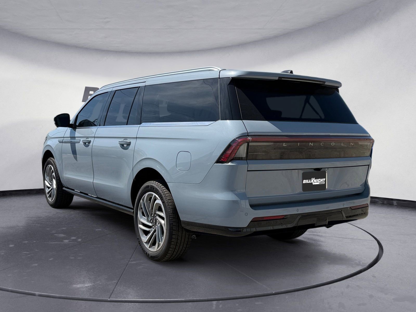 New 2025 Lincoln Navigator L Reserve image 3