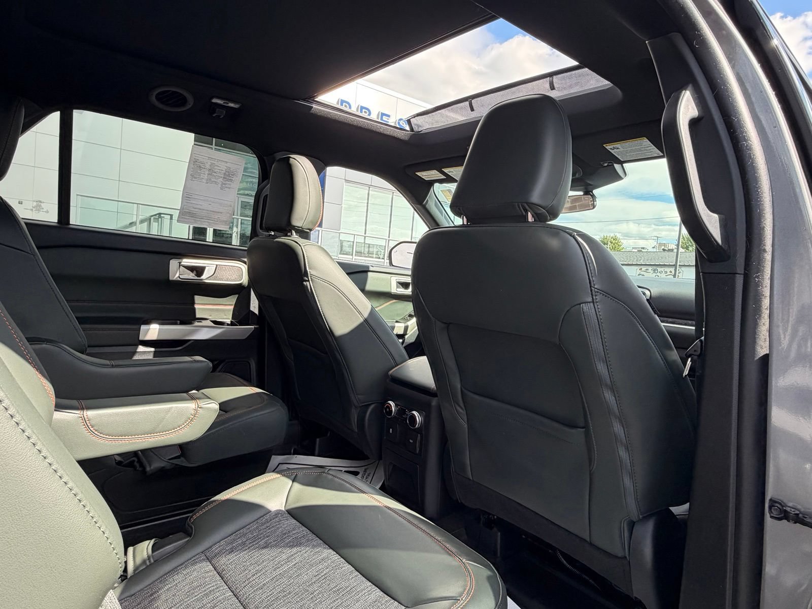 Certified 2023 Ford Explorer Timberline AWD/4WD image 50