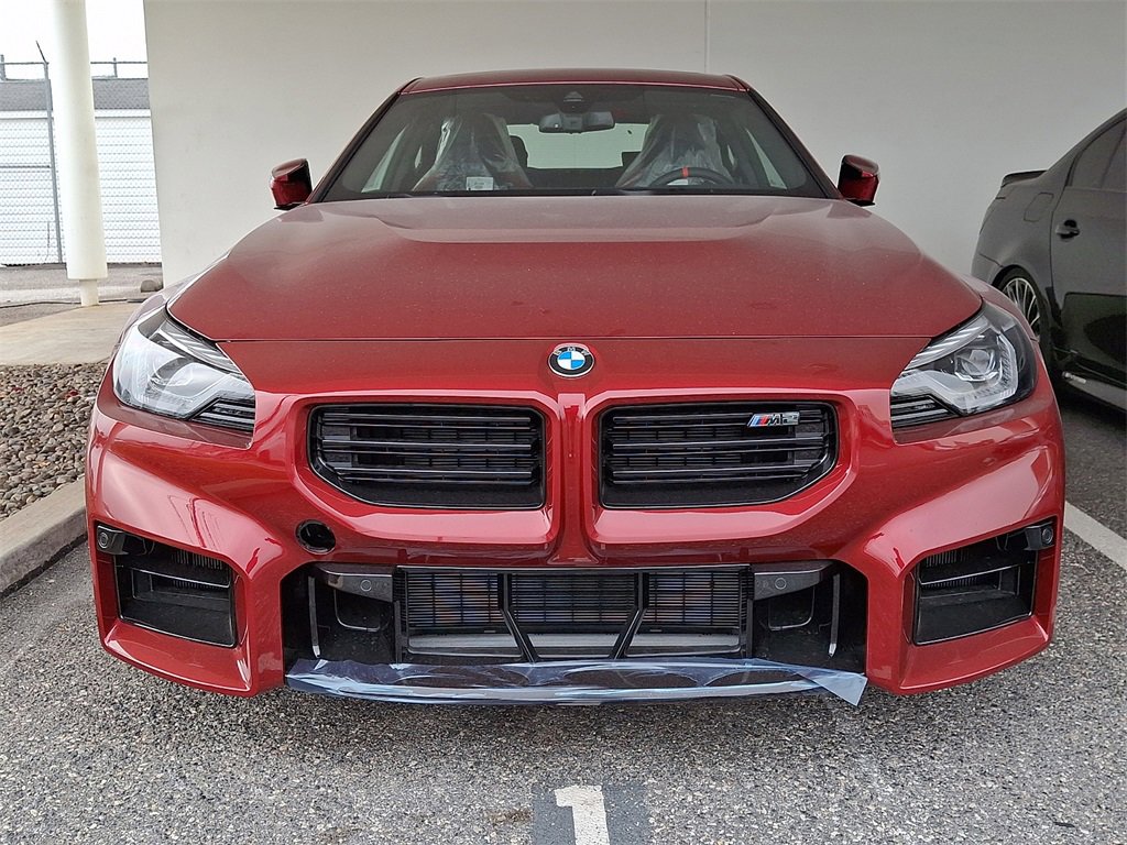 New 2026 BMW M2 w/ Lighting Package image 2