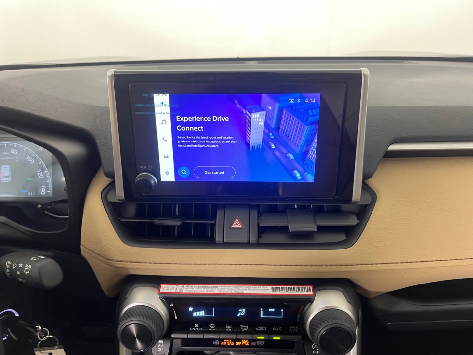 New 2025 Toyota RAV4 LE image 14