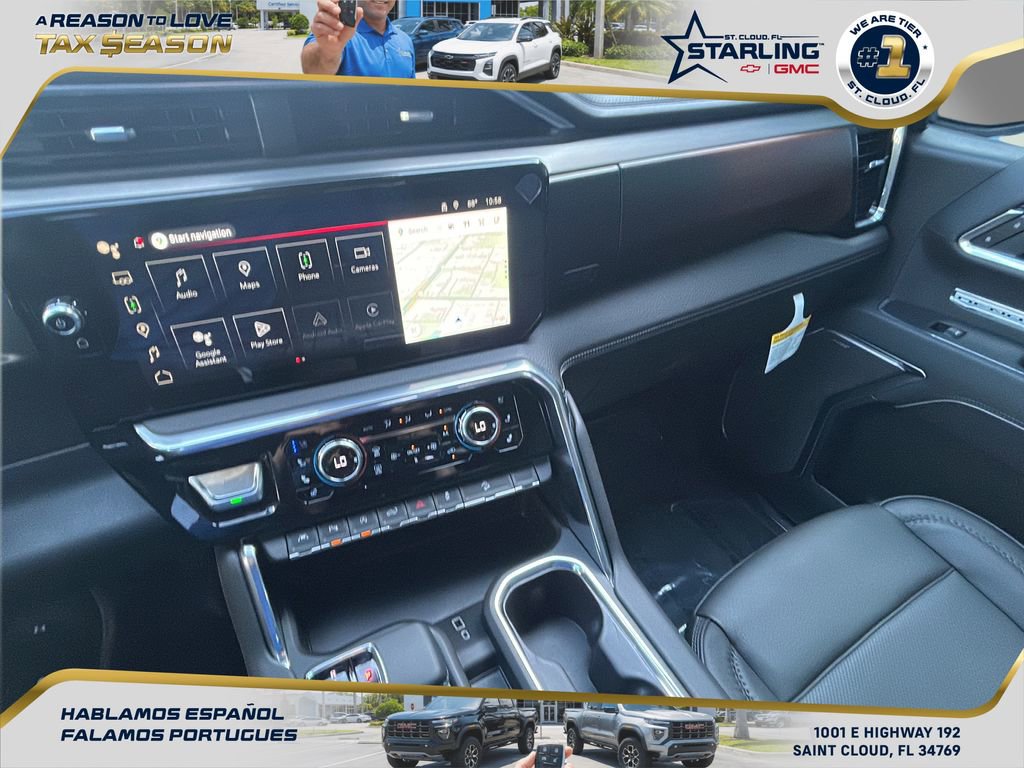New 2026 GMC Sierra 1500 Denali image 22