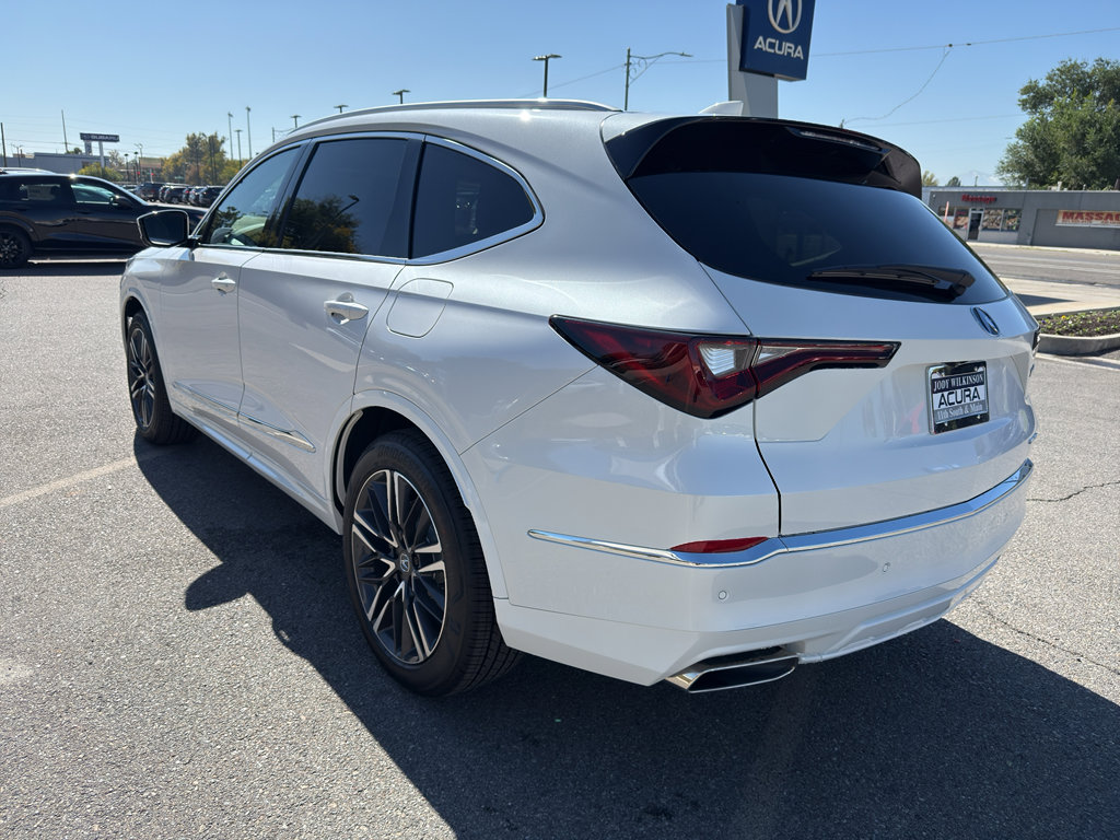 New 2026 Acura MDX SH-AWD w/ Advance Package image 5