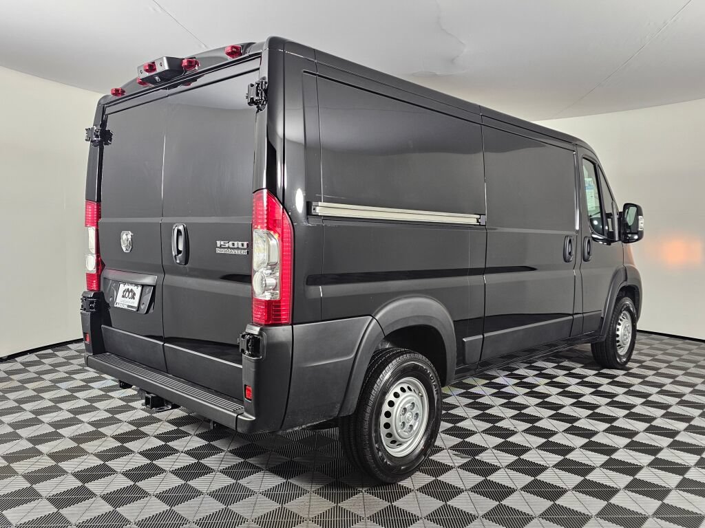 New 2026 RAM ProMaster 1500 FWD image 3