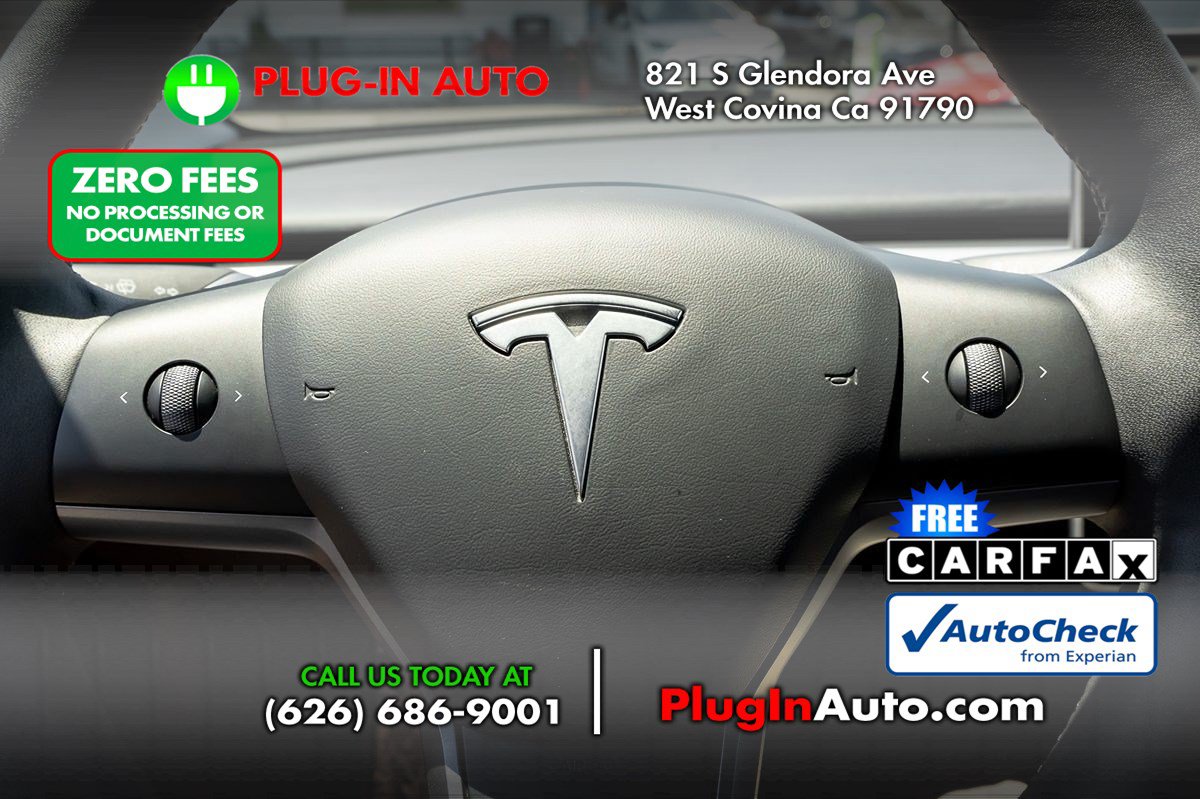 Used 2023 Tesla Model 3 Long Range AWD/4WD image 20
